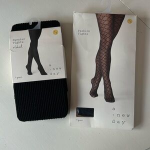 NWT tights